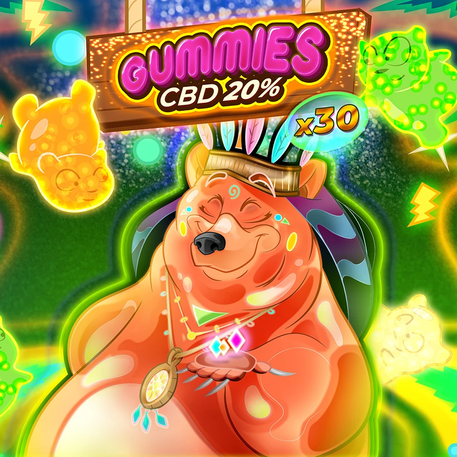 Illustration bonbons 2